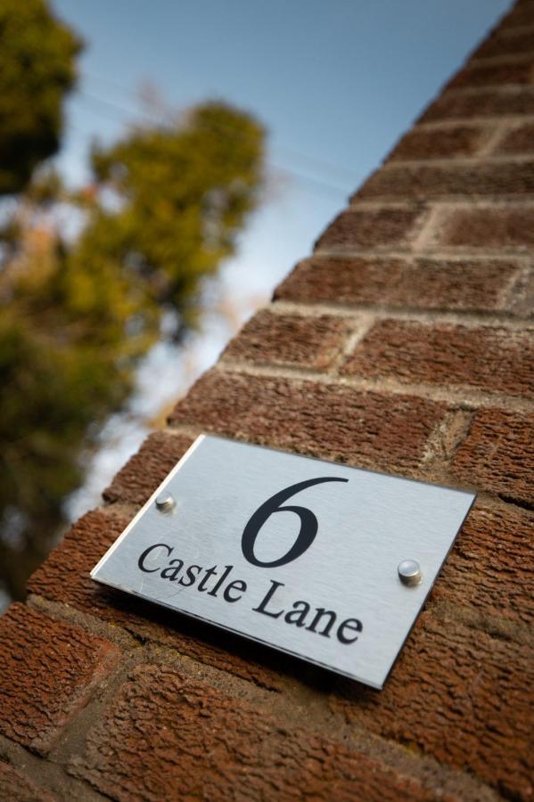 エニスキリン Castle Lane Houseヴィラ エクステリア 写真